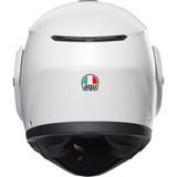 AGV Streetmodular Helmet - Matte White - Medium 2118296002002M