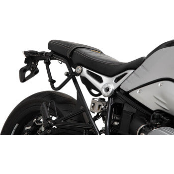 SW-MOTECH SysBag Side Bag System - Black - BMW R Nine T '16-'23 BC.SYS.07.512.31200B