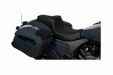DRAG SPECIALTIES SEATS - Predator III 2-Up Seat - Vinyl - Smooth - Chieftain '25/Challenger '20-'25 - 0810-2465