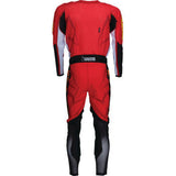 MOOSE RACING Agroid Pants - Red/Black/White - 40 2901-11416