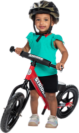 STRIDER 12" Sport Balance Bike - Red ST-S4RD