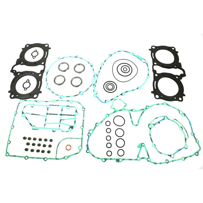 Athena 09-17 Yamaha 1700 Complete Gasket Kit w/o Valve Cover Gasket P400485870170