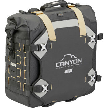 GIVI Canyon Sidebag - 30 Liter GRT725
