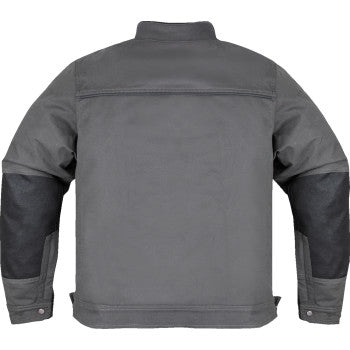 ICON Mototanker™ Jacket - Gray - Medium 2820-6963