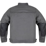 ICON Mototanker™ Jacket - Gray - Medium 2820-6963