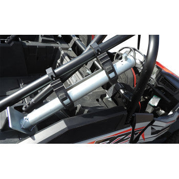 MOOSE UTILITY Jack with Crank Handle - Extended Height - Universal U-5100