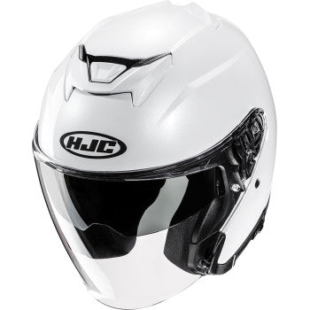 HJC i31 Helmet - Solid - White - Large JP45NUS6XWHV