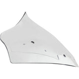 KLOCK WERKS Sport Flare™ Windshield - 8" - Clear - FLTRX KWW-01-0708-C