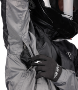 THRASHIN SUPPLY CO. Waterproof Mission Rain Jacket - 2XL TMJ-11-12