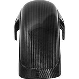SADDLEMEN Front Fender - Carbon Fiber/Gloss - Softail/Dyna CF-8-0002