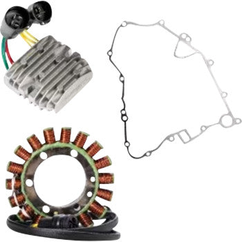 RICK'S MOTORSPORT ELECTRIC Easy Kit Kawasaki 99-216