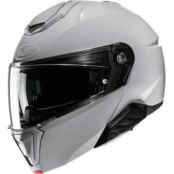 HJC i91 Modular Helmet - Solid - N Gray - Large EP35NUS6XGNV