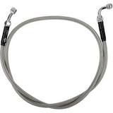 MOOSE RACING Stainless Steel Braided Clutch Line - TC/SX 85 K01-3-037/P