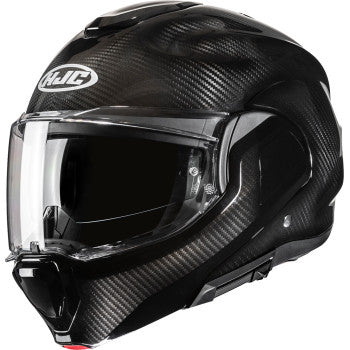 HJC F100 Carbon Modular Helmet - Solid - Medium EB20NUS5CABV