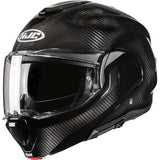 HJC F100 Carbon Modular Helmet - Solid - Medium EB20NUS5CABV