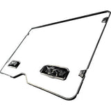 SEIZMIK Windshield - Tool-Less - Kawasaki Ridge 50-55316KIT