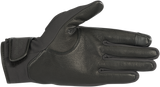IN STOCK ALPINESTARS Women Stella C-1 Windstopper® V2 Gloves - Black - XL 3530019-10-XL
