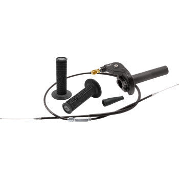 MOTION PRO Turbo™ SE Throttle Kit with Dirt Control II Grips - Honda 344426