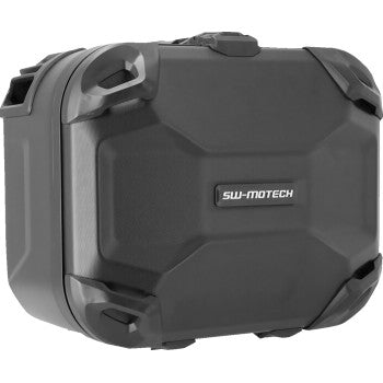 SW-MOTECH DUSC Hard Case System - Black - Multistrada 950/1200/1260/V2 '16-'24 GPT.22.892.65000/B