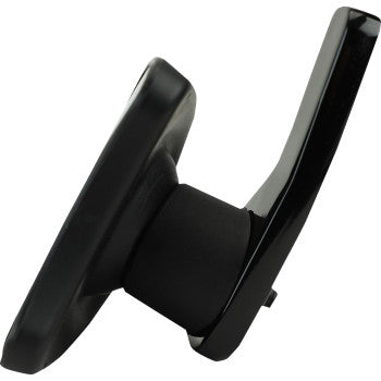 LA CHOPPERS Brackets - Mirror - Drop Down - Pair LA-9001-03B