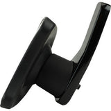 LA CHOPPERS Brackets - Mirror - Drop Down - Pair LA-9001-03B