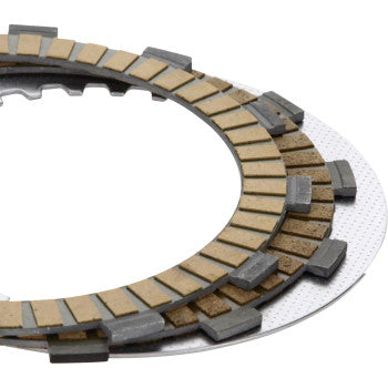 PROX Clutch Plate Set - Gas Gas/Husaberg/Husqvarna/KTM 16.CPS64012