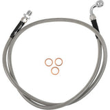 MOOSE RACING Stainless Steel Braided Clutch Line - Gas Gas G06-3-004/P