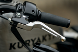KURYAKYN Lever Set - Dillinger - Silver 6668