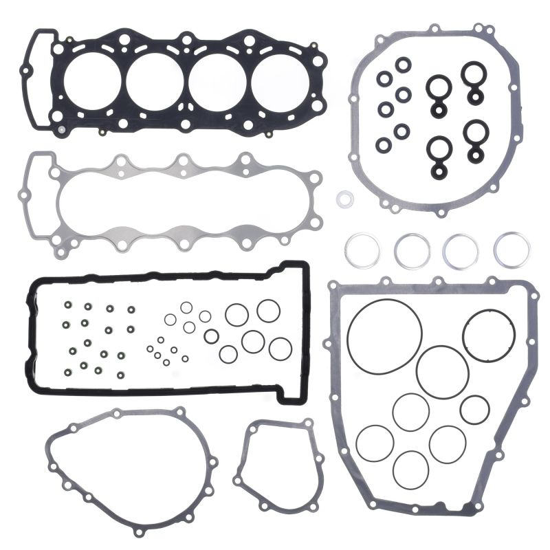 Athena 05-06 Kawasaki ZX-6R 636 Complete Gasket Kit (Excl Oil Seal) P400250850037