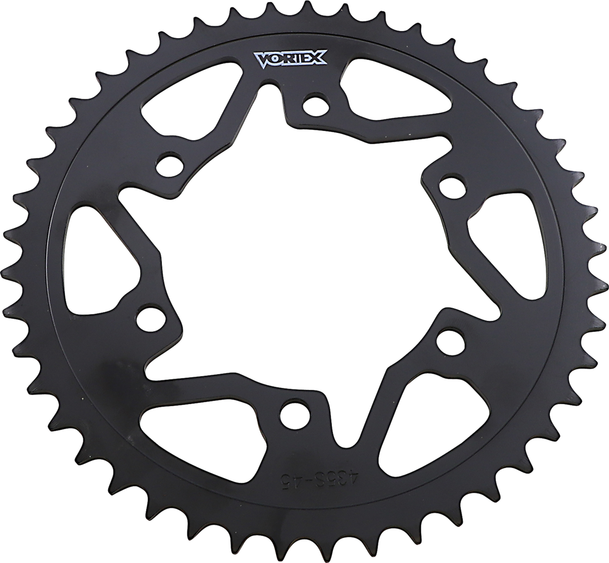 VORTEX Rear Sprocket - 45 Tooth - Kawasaki/Suzuki/Yamaha 435S-45