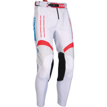 MOOSE OFFROAD Alpha One Pants - Red/White/Blue - US 38 2901-12055