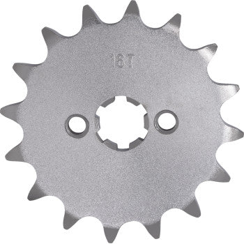 MOOSE RACING Front Sprocket - 16 Tooth - TS50 26-3109-16CRMO