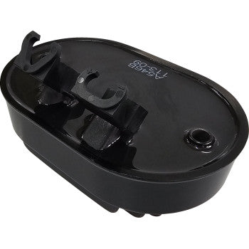 DRAG SPECIALTIES Regulator - Black - '08-'17 V-Rod 2112-1756