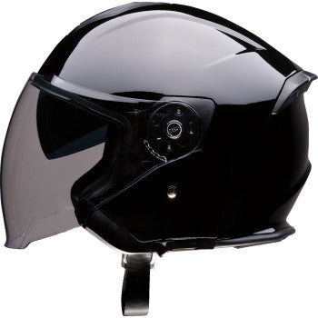 Z1R Road Maxx 2.0 Helmet - Black - Medium 0104-3177