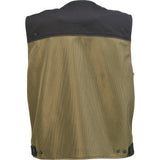 Z1R Mesh Vest - Olive - 5XL 2830-0704