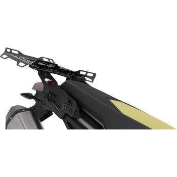 SW-MOTECH Rackpack Tail Bag System - Black - Aprilia Tuareg 660 '22-'24 GPT.13.849.30000