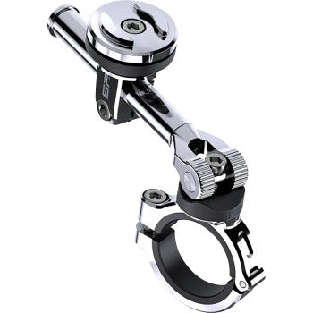 SP CONNECT 3D Phone Mount - 1-1/2" - Chrome 52878