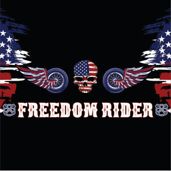 ZAN HEADGEAR SportFlex® Beanie - Freedom Rider WHLL215