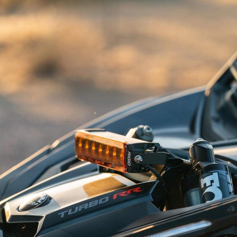 Rigid Industries 2017+ Can-Am Maveric X3 Revolve 10in Light Bar Kit 41638