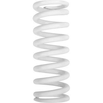 MOOSE RACING Shock Spring - 90 n/mm - White 59-225-90