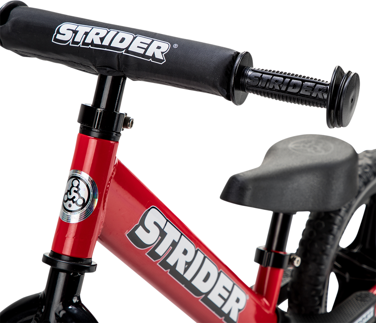 STRIDER 12" Sport Balance Bike - Red ST-S4RD