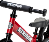 STRIDER 12" Sport Balance Bike - Red ST-S4RD