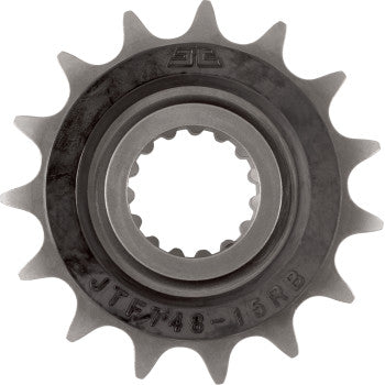 JT SPROCKETS Front Sprocket - 15 Tooth - Panigale JTF748.15RB
