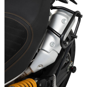 SW-MOTECH SLC Side Carrier - Left - Ducati - Scrambler 1100 HTA.22.895.10000