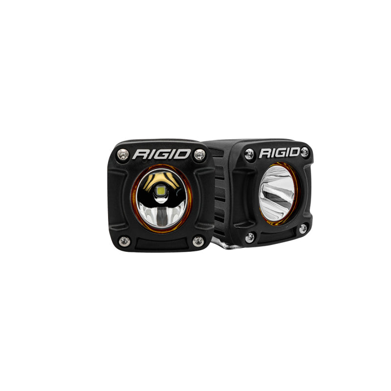 Rigid Industries Side-by-Side Revolve A-Pillar Light Kit 41650