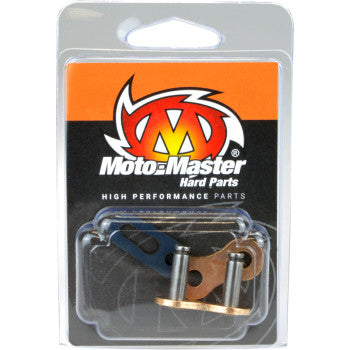MOTO-MASTER V2 520 - Connecting Link - Clip - Gold 21352011