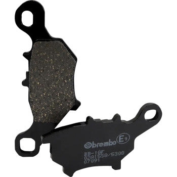 BREMBO Brake Pad Carbonceramic 07091 7091
