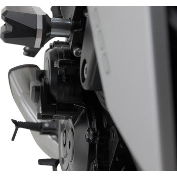 SW-MOTECH Engine Case Protector - Black - Suzuki - GSX S1000 MSS.05.587.10100/B