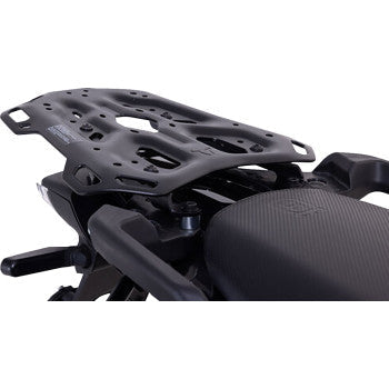 SW-MOTECH TRAX ADV Top Case System - Silver - Husqvarna/KTM '13-'24 GPT.04.790.70003/S