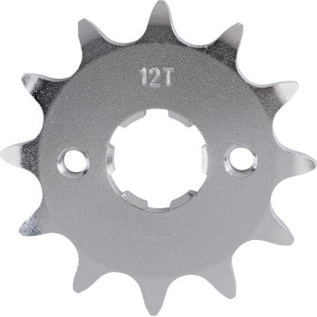 MOOSE RACING Front Sprocket - 12 Tooth - Honda D26-11B0-12CRMO